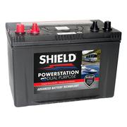 Shield MF27-100 Powerstation MF Dual Purpose Battery